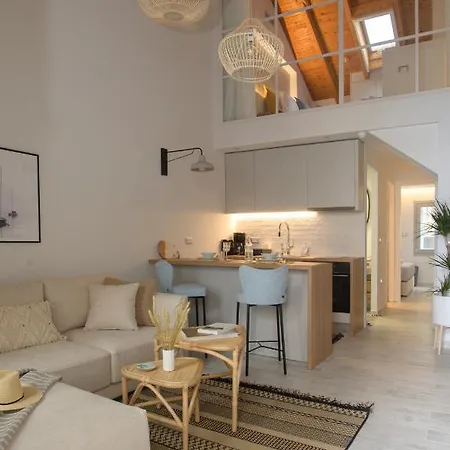 Sunrise Loft شقة *