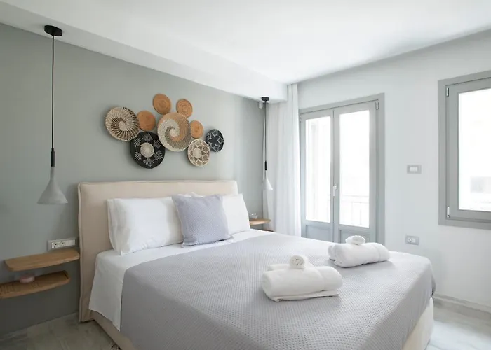 Sunrise Loft Διαμέρισμα *