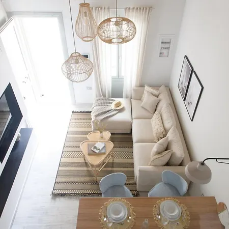 Apartament Sunrise Loft Pylos