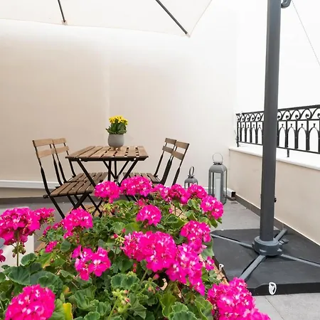 Lägenhet Sunrise Loft