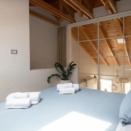 Apartment Sunrise Loft Pylos