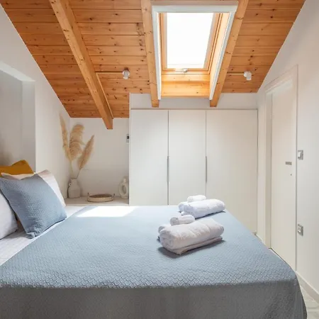Sunrise Loft Pylos