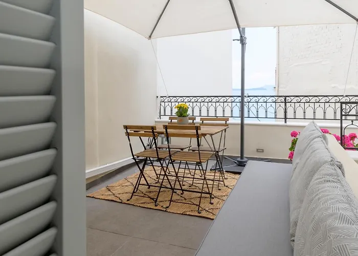 Lägenhet Sunrise Loft *